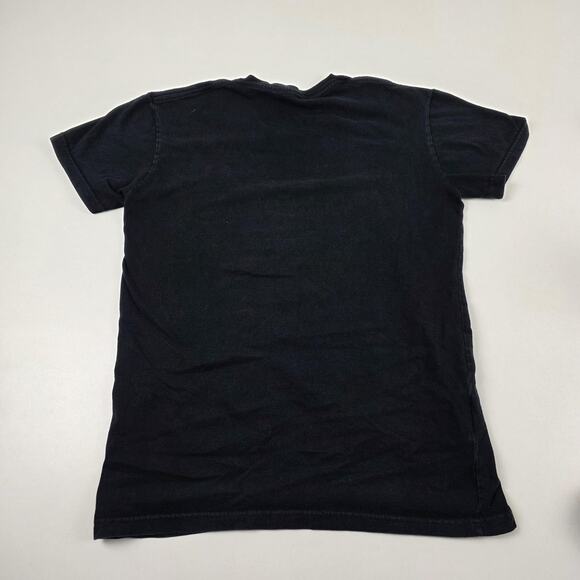 Comme des Garcons Play Shirt Mens Small Black Red Heart Made in Japan AZ-T214 - Picture 10 of 10